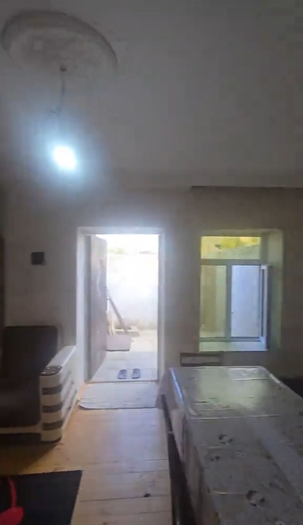 3 otaqlı, 60 kv. m, Kredit yoxdur, Orta təmir — Ev, villa, Digah (9)