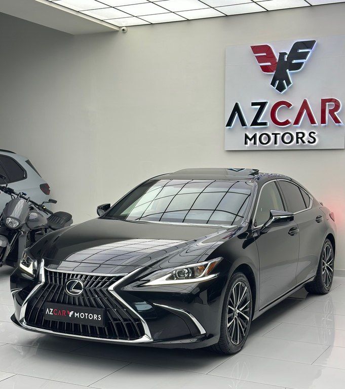 Lexus ES 300h, 2.5 L, 1.3 kWh, 2023 il, 32 138 km — Avtomobillər, Bakı (2)