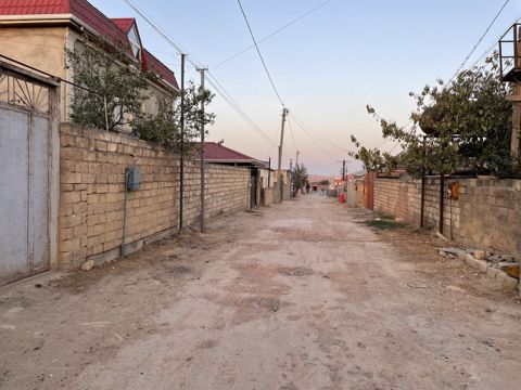 Satılır torpaq 10 sot — Bakı