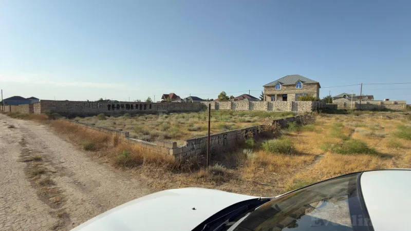 Satılır Torpaq 5 sot Bakı, Xəzər r., Türkan — Torpaq, Bakı (5)