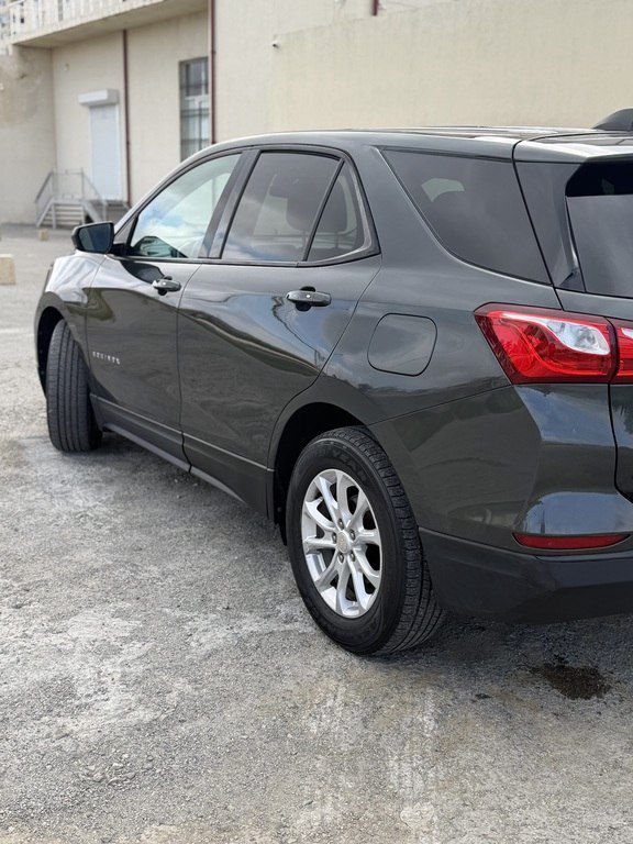 Chevrolet Equinox, 1.5 L, 2018 il, 228 527 km — Avtomobillər, Bakı (6)