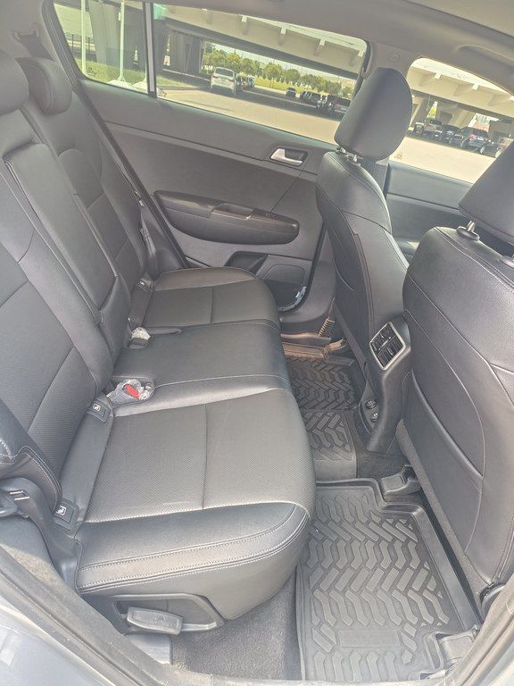 Kia Sportage, 2.0 L, 2021 il, 42 825 km — Avtomobillər, Bakı (2)