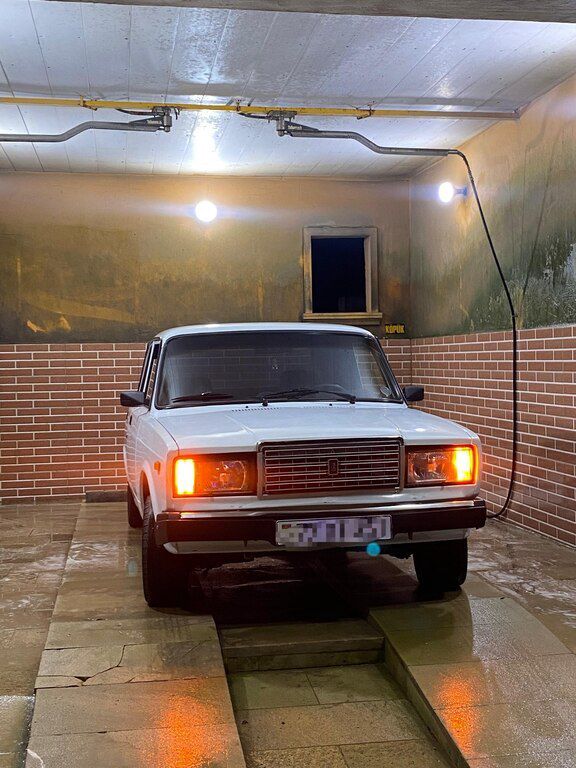 Lada (VAZ) 2107, 1.6 L, 2009 il, 130 000 km — Avtomobillər, Bakı