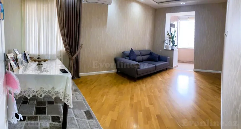 Satılır 3 otaqlı Mənzil Yeni tikili 60 m² Bakı, Binəqədi r — Bakı