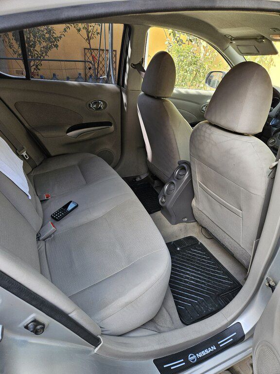 Nissan Sunny, 1.5 L, 2012 il, 280 000 km — Avtomobillər, Bakı (6)
