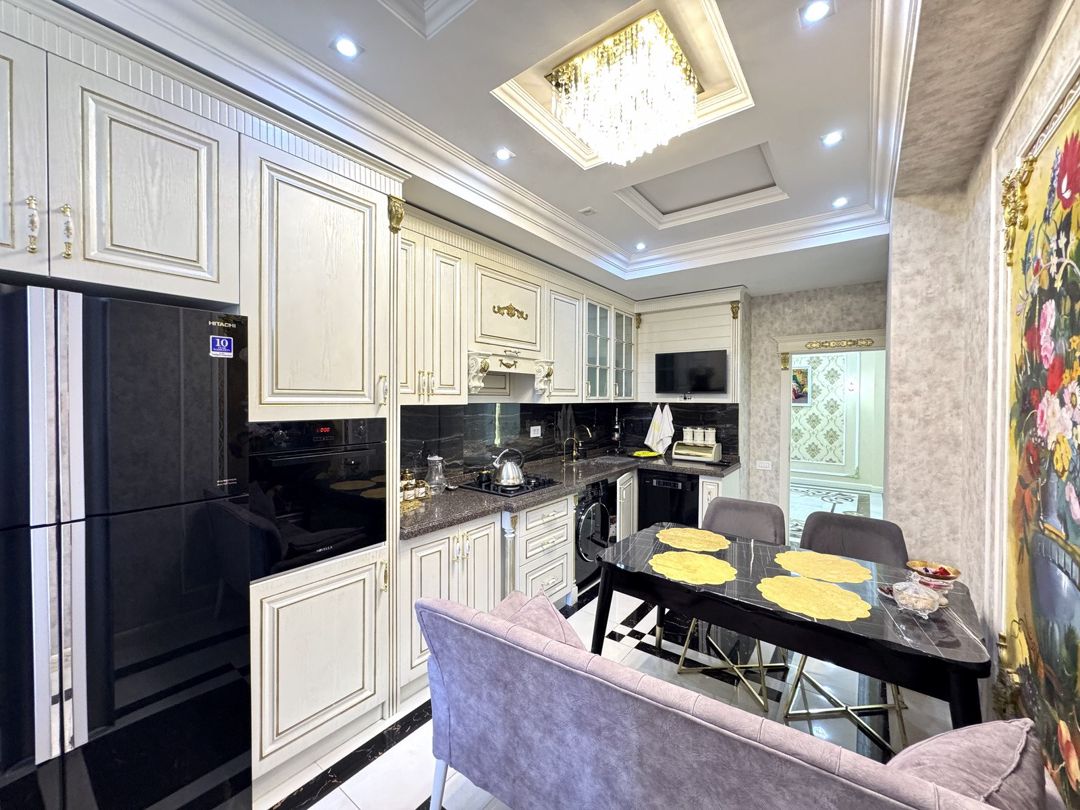 Satılır 3 otaqlı yeni tikili 145 m² — Mənzil, Bakı (7)