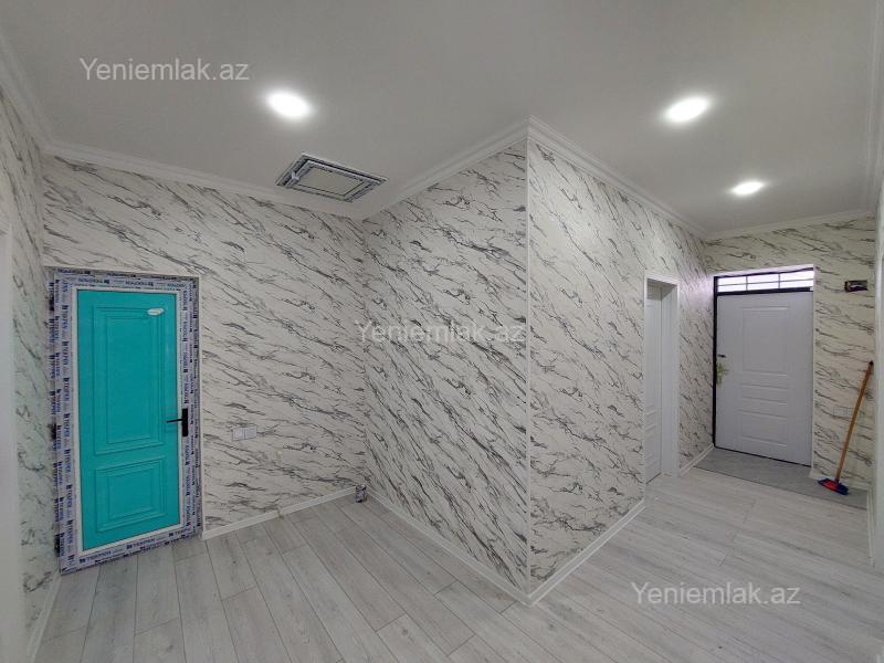 Satılır 4 otaqlı Həyət evi / Villa, 110 m², Suraxanı rayonu — Ev, villa, Bakı (9)