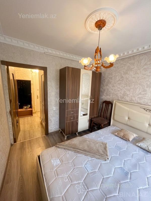 Kirayə 2 otaqlı Bina evi menzil (Köhnə tikili), 35 m², Nizami rayonu — Mənzil, Bakı