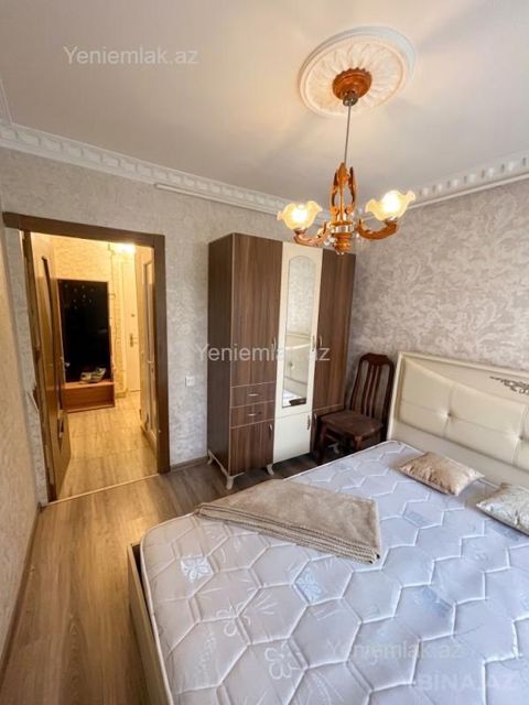 Kirayə 2 otaqlı Bina evi menzil (Köhnə tikili), 35 m², Nizami rayonu — Bakı