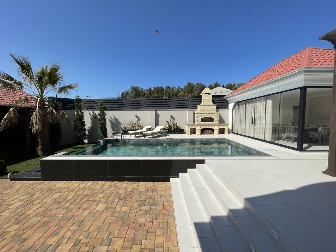 Satılır 5 otaqlı həyət evi/bağ evi 280 m² — Ev, villa, Bakı (6)