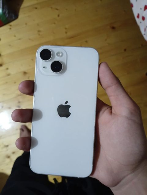IPhone 13, Ağ, Face ID — Lənkəran