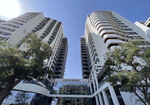 Satılır 4 otaqlı yeni tikili 170 m² — Bakı