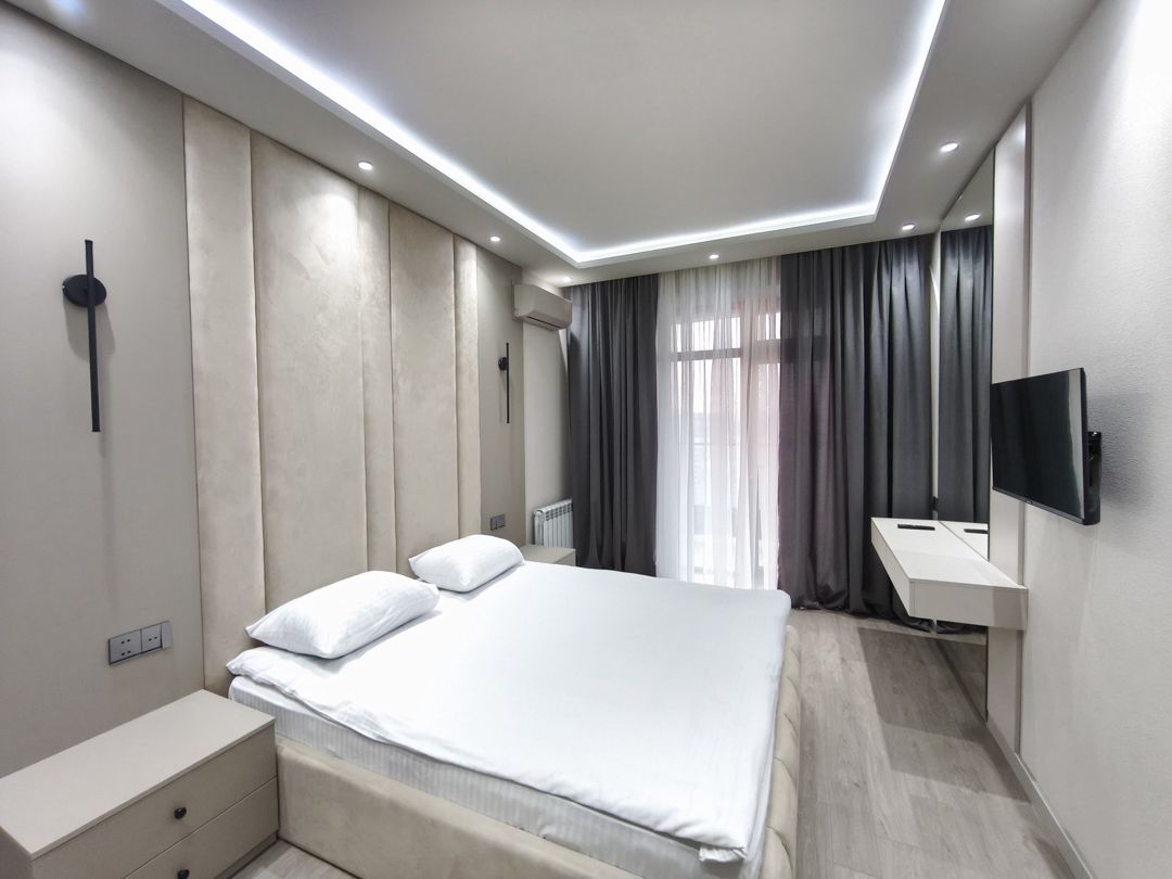 Satılır 3 otaqlı yeni tikili 148 m² — Mənzil, Bakı (5)