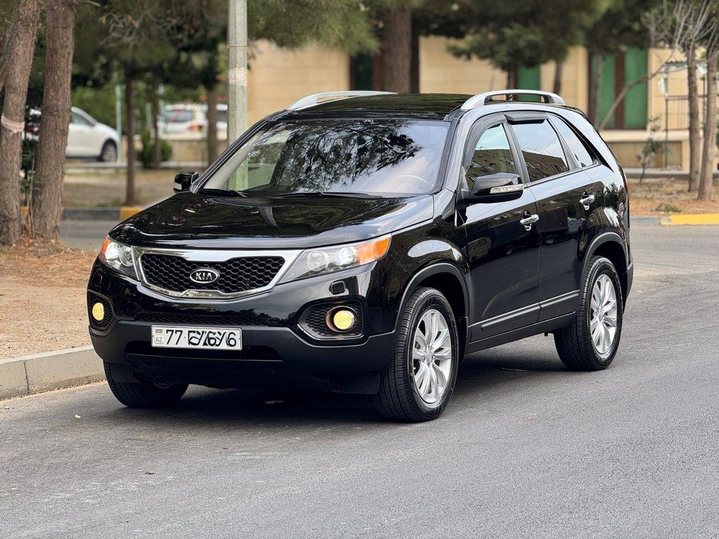 Kia Sorento, 2.0 L, 2011 il, 223 545 km — Avtomobillər, Bakı (10)