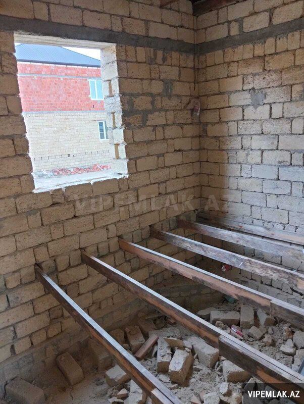 Abşeron rayonunda 3 otaqlı Həyət evi Satılır, 100 m² — Ev, villa, Bakı (6)