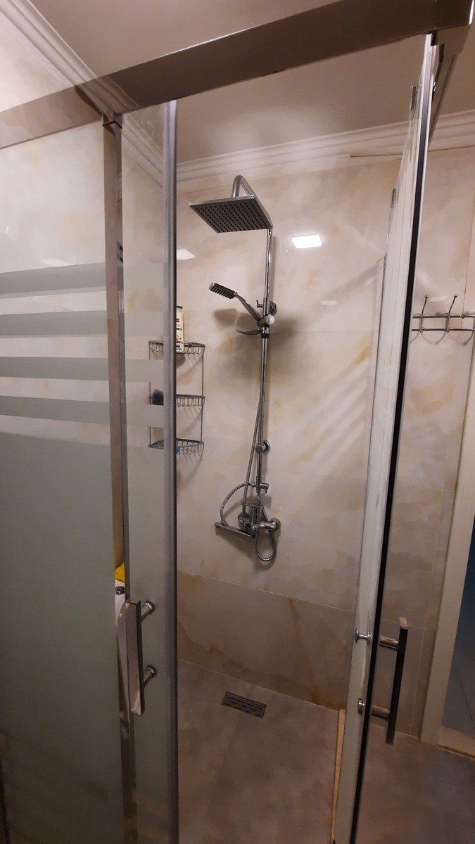 İcarəyə verilir 2 otaqlı yeni tikili 60 m² — Mənzil, Bakı (7)
