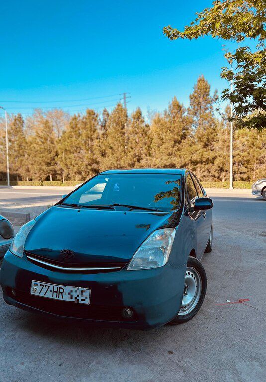Toyota Prius, 1.5 L, 1.3 kWh, 2008 il, 300 000 km — Avtomobillər, Bərdə