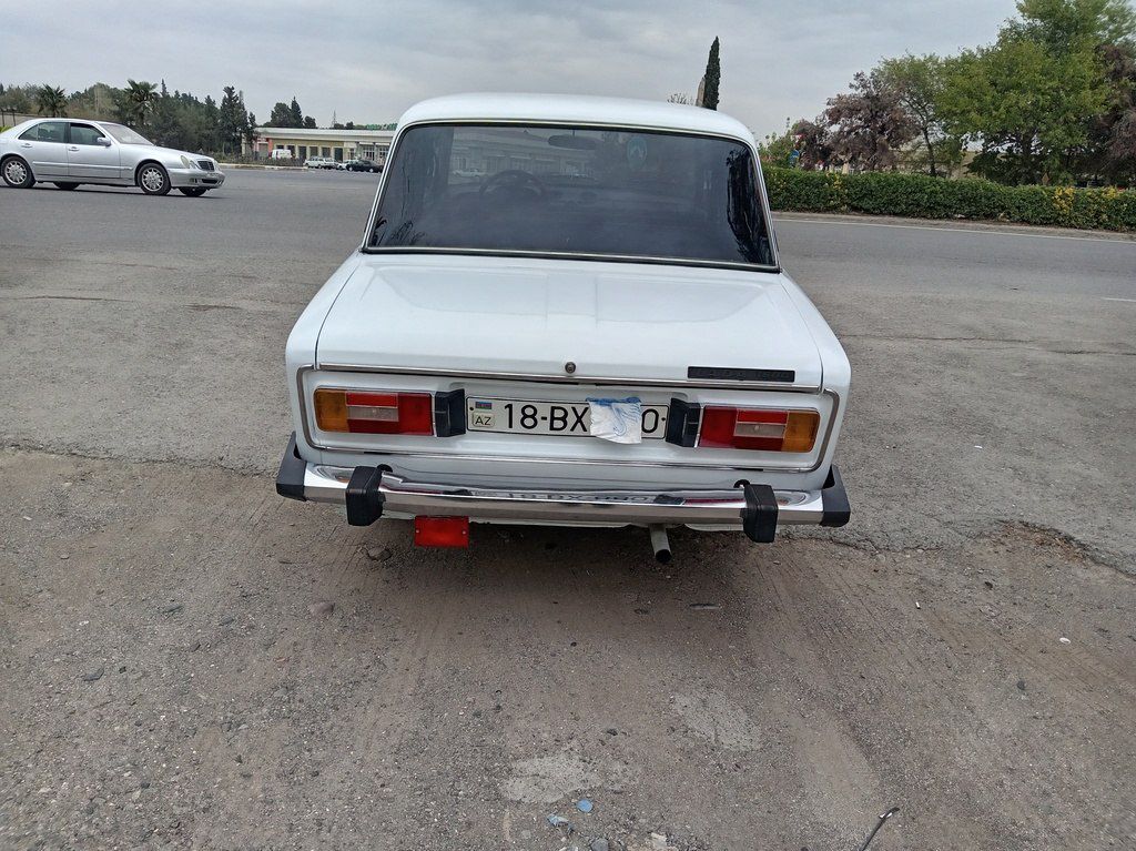 Lada (VAZ) 2106, 1.6 L, 1999 il, 350 555 km — Avtomobillər, Şirvan (9)