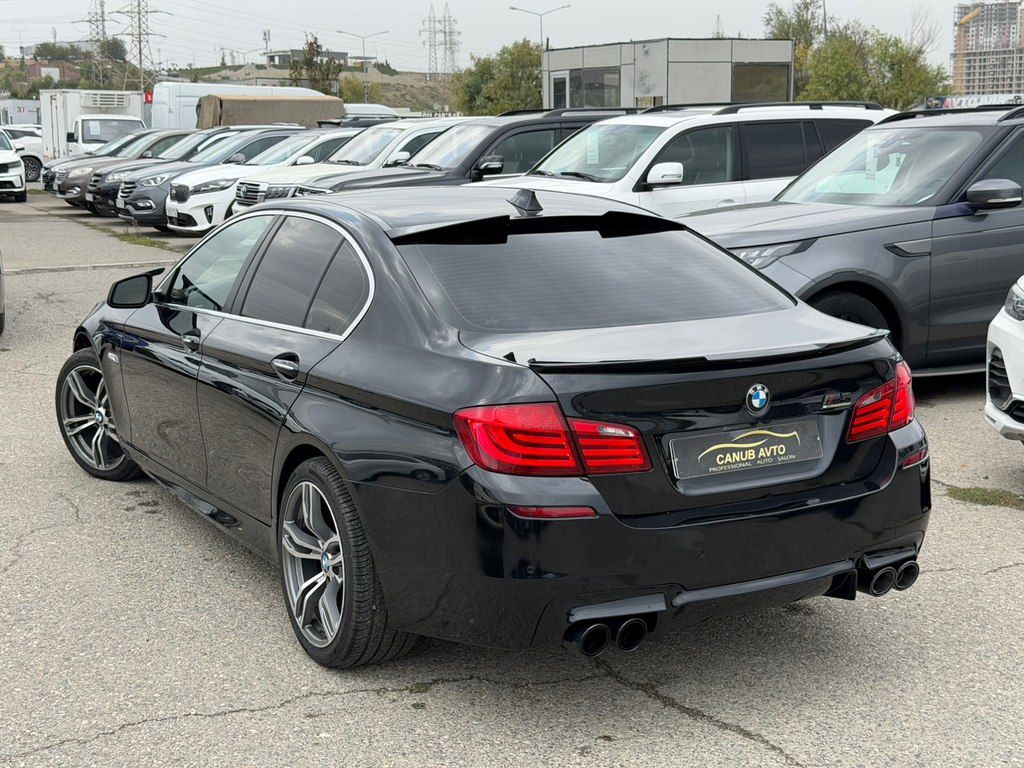 BMW 528, 2.0 L, 2012 il, 168 000 km — Avtomobillər, Bakı (7)