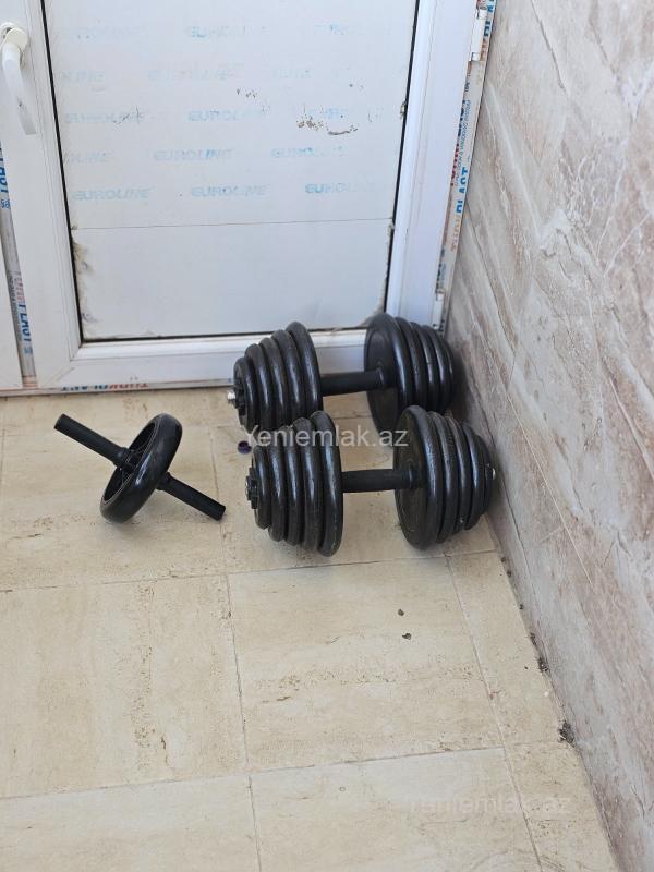 Günlük 2 otaqlı Bina evi menzil (Yeni tikili), 60 m², Binəqədi rayonu — Mənzil, Bakı (10)