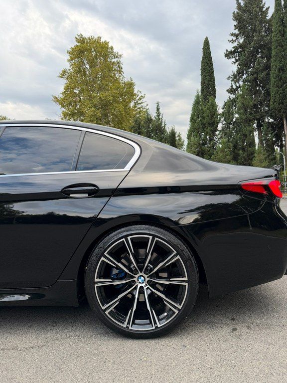 BMW 530e, 2.0 L, 12 kWh, 2023 il, 79 000 km — Avtomobillər, Mingəçevir (7)