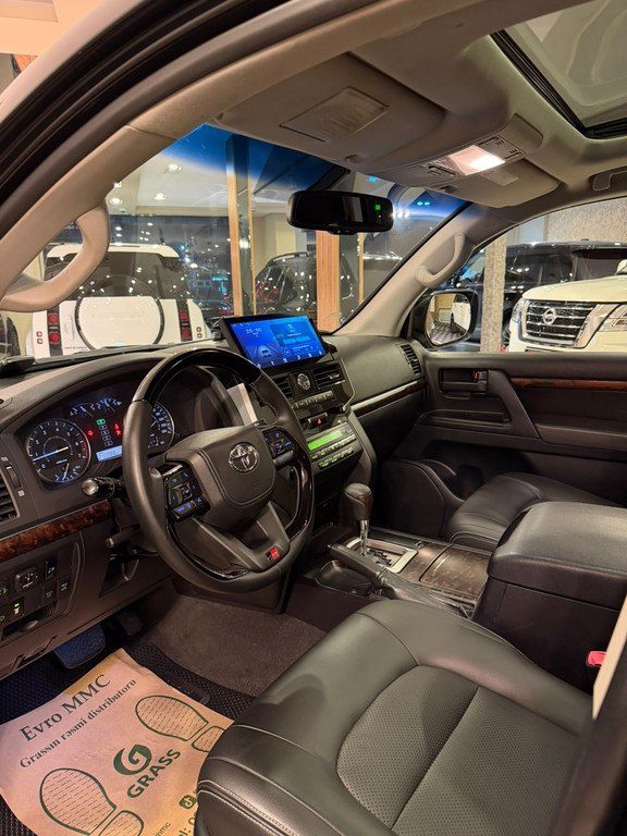 Toyota Land Cruiser, 4.0 L, 2012 il, 210 000 km — Avtomobillər, Bakı (9)