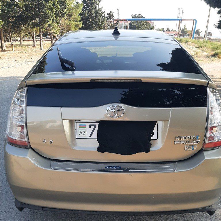 Toyota Prius, 1.5 L, 1.3 kWh, 2007 il, 236 300 km — Avtomobillər, Bakı (8)