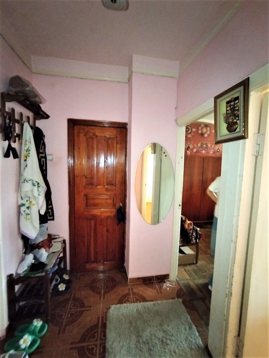 Satılır 2 otaqlı köhnə tikili 50 m² — Mənzil, Bakı (9)