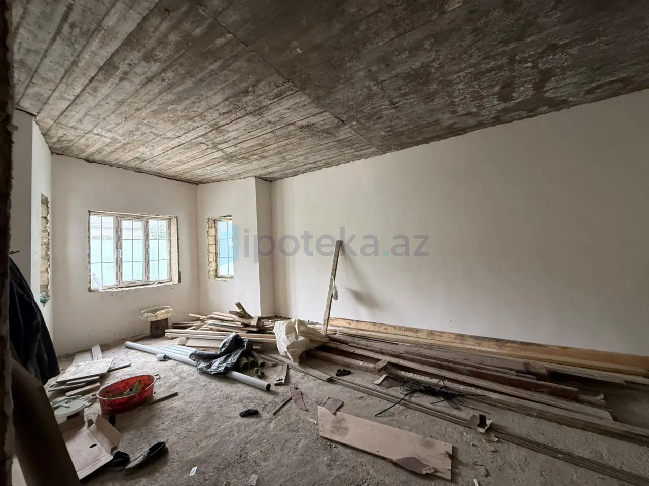 Satılır: 6 Otaq, Evlər/Villalar, Abşeron r., Masazır q., 240.00 m² — Ev, villa, Masazır (3)