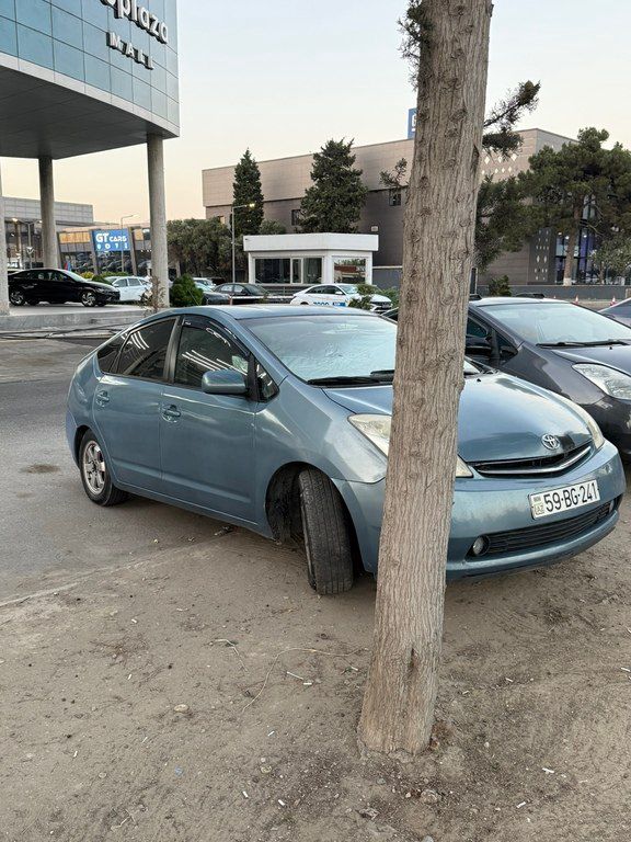 Toyota Prius, 1.5 L, 1.3 kWh, 2006 il, 300 000 km 59-BG-241 — Avtomobillər, Bakı (3)