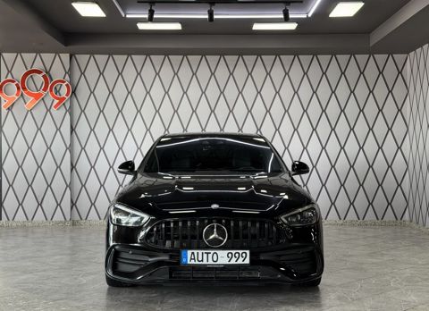 Mercedes C 43 AMG 4MATIC, 2.0 L, 2023 il, 28 300 km — Bakı