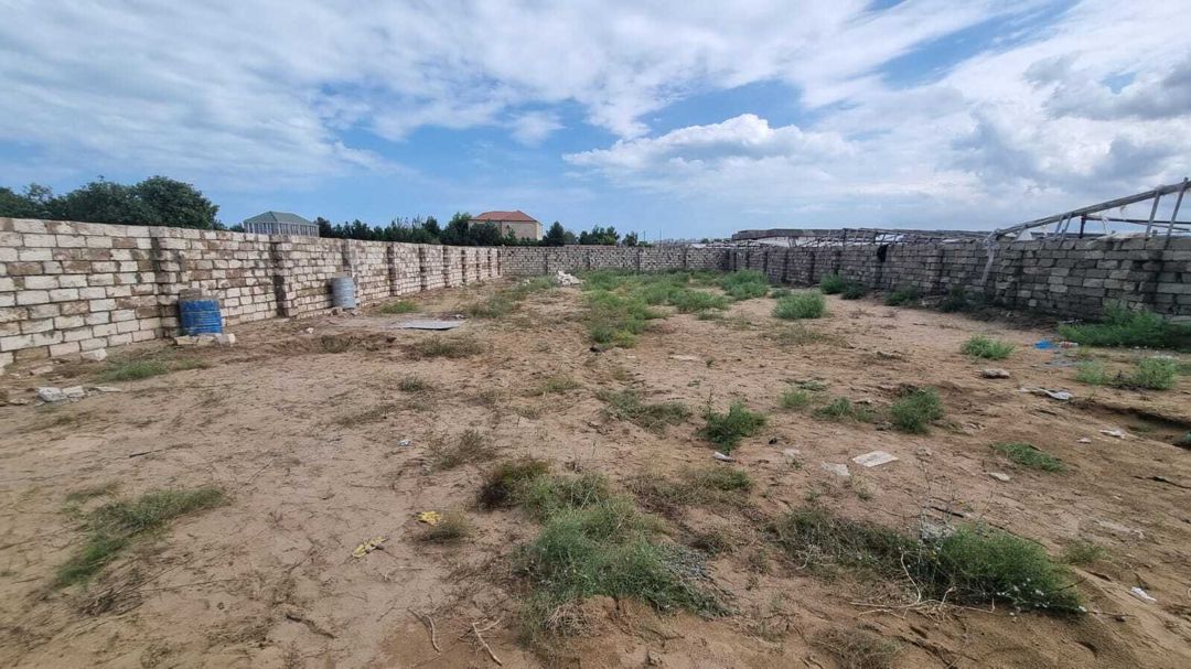 Satılır torpaq 8 sot — Torpaq, Bakı (3)