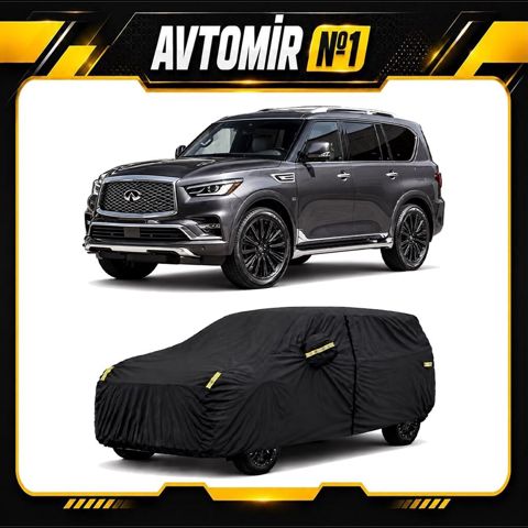 Infiniti QX80 üçün avtomobil tenti / çadır Infiniti QX80 — Bakı
