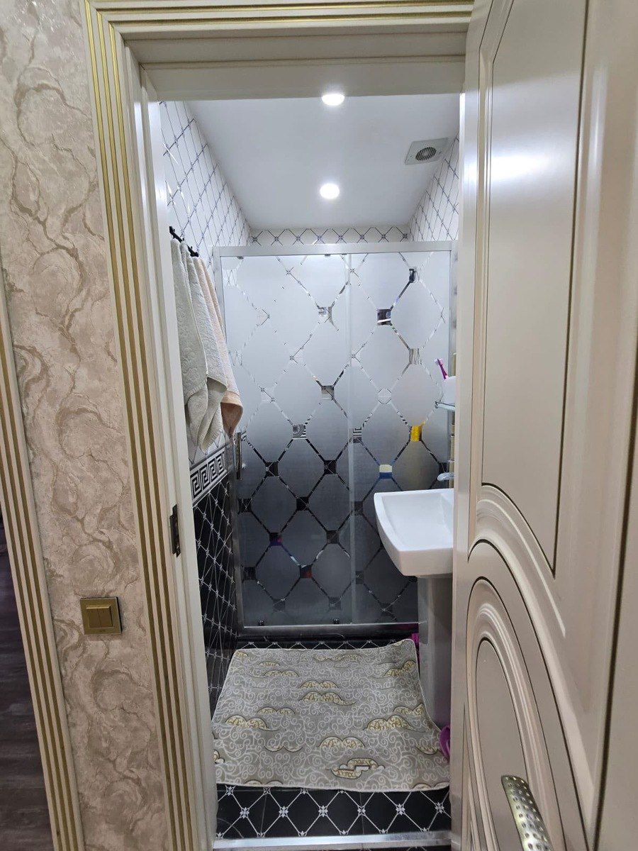 İcarəyə verilir 2 otaqlı yeni tikili 60 m² — Mənzil, Bakı (6)