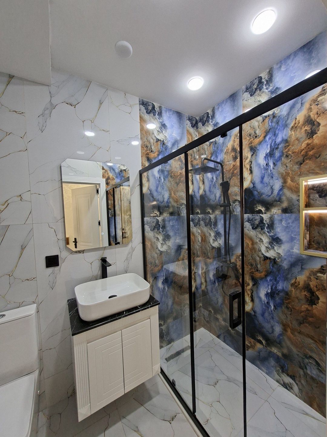 Satılır 3 otaqlı yeni tikili 70 m² — Mənzil, Bakı (7)