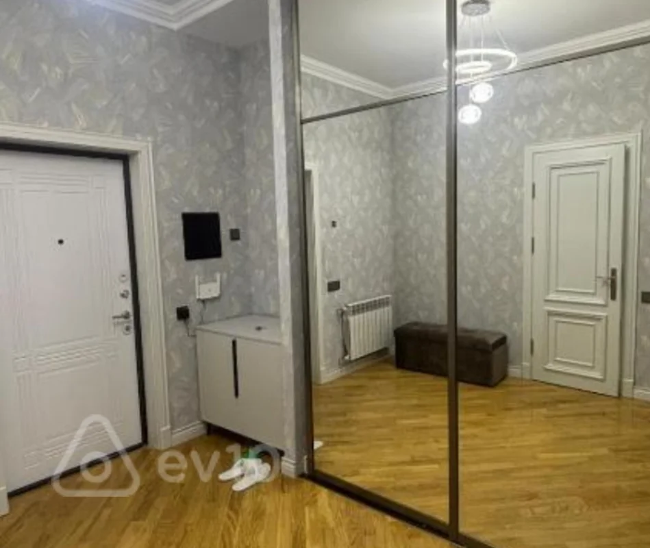 2 otaqlı mənzil, 70 m², Əhməd Rəcəbli küç. — kirayə — Mənzil, Bakı (4)