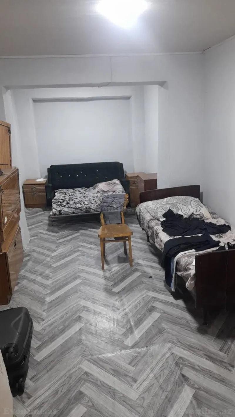 Kirayə verilir 2 otaqlı Mənzil Köhnə tikili 60 m² Bakı, Nərimanov r., Böyükşor — Mənzil, Bakı (2)