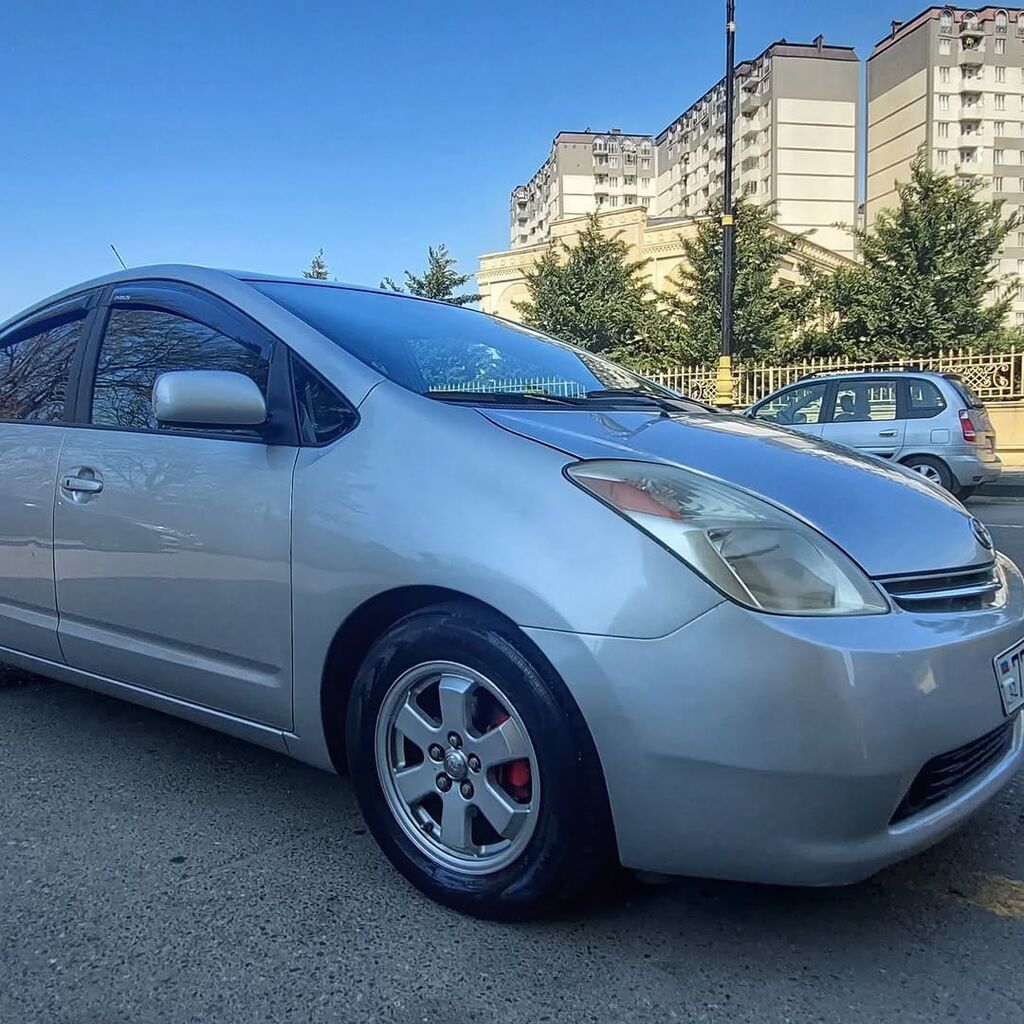 Günlük, Toyota, Qalmamaq şərti ilə — Minik avtomobili icarəsi, Qobu (8)
