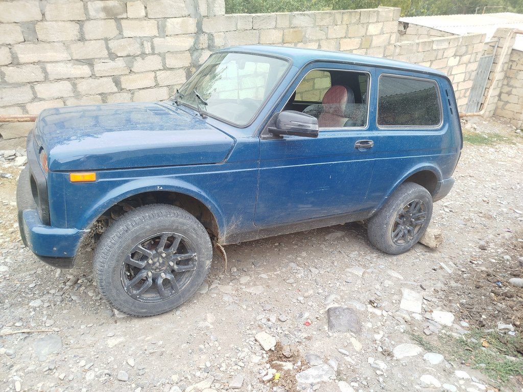 Lada (VAZ) Niva, 1.7 L, 2013 il, 20 000 km 77-BG-365 — Avtomobillər, Qobustan (2)