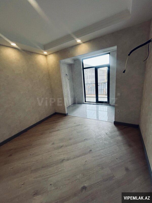 Binəqədi rayonunda 2 otaqlı Yeni tikili Satılır, 54 m² — Mənzil, Bakı (2)