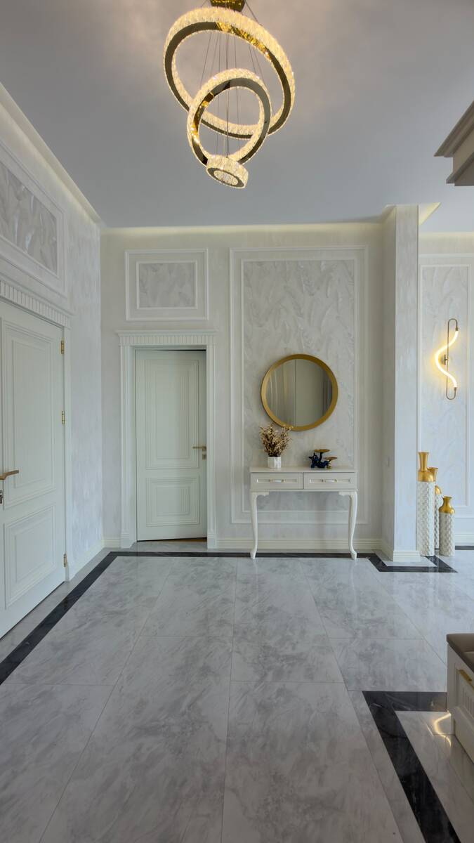 Satılır 4 otaqlı həyət evi/bağ evi 170 m² — Ev, villa, Bakı (12)