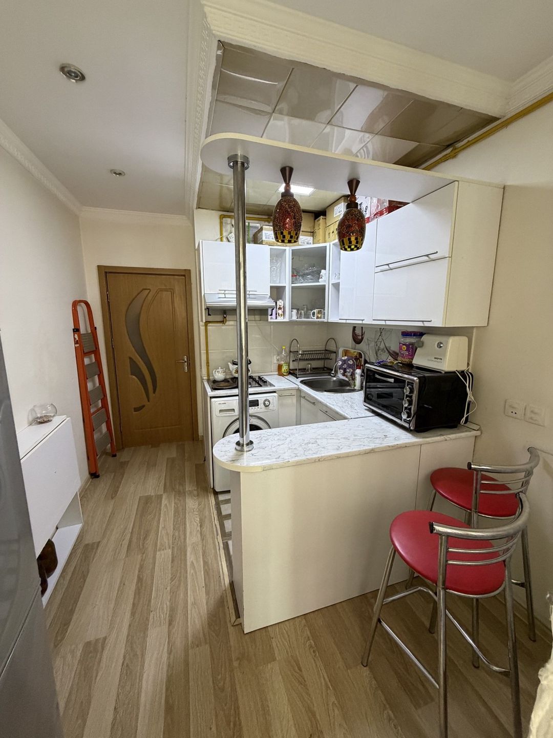 Satılır 2 otaqlı yeni tikili 50 m² — Mənzil, Bakı (5)