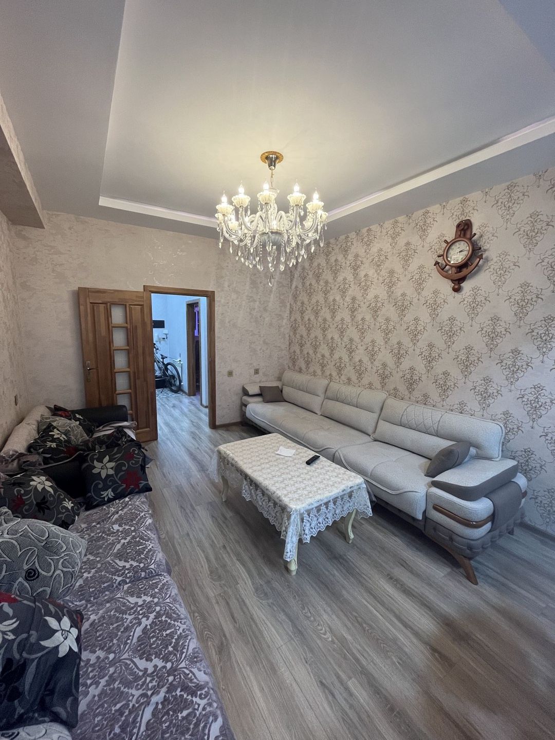 Satılır 3 otaqlı yeni tikili 100 m² — Mənzil, Xırdalan (2)