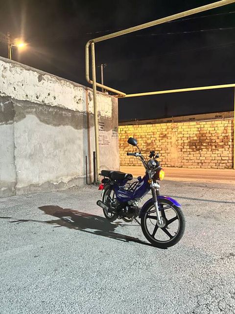 Freedom NEO 45, 50 sm3, 2024 il, 1 200 km — Bakı