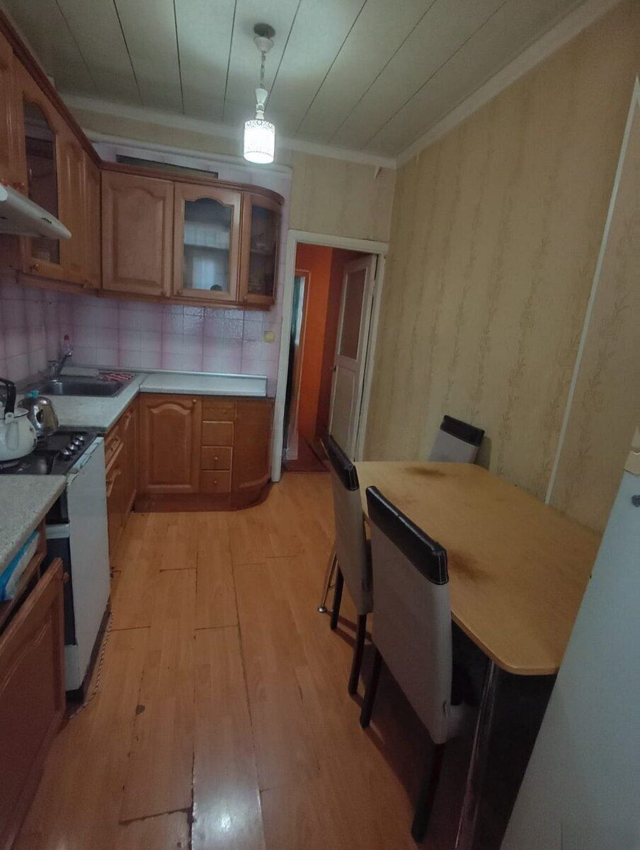 Satılır 3 otaqlı köhnə tikili 90 m² — Mənzil, Bakı (8)