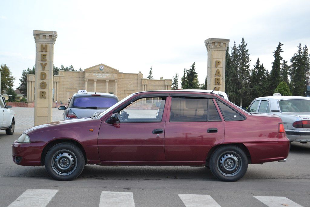 Daewoo Nexia, 1.6 L, 2009 il, 259 000 km 99-SS-694 — Avtomobillər, Saatlı (2)