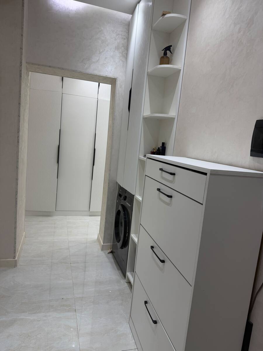 Satılır 1 otaqlı yeni tikili 51 m² — Mənzil, Bakı (10)