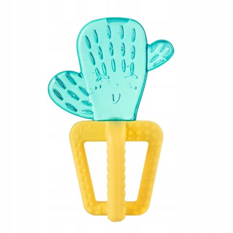 Diş çıxaran Chicco Fresh Refreshing Teether Cactus 4+ ay — Bakı