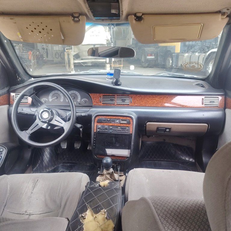 Iran Khodro Samand, 1.8 L, 2006 il, 434 676 km 77-BJ-735 — Avtomobillər, Sumqayıt (5)