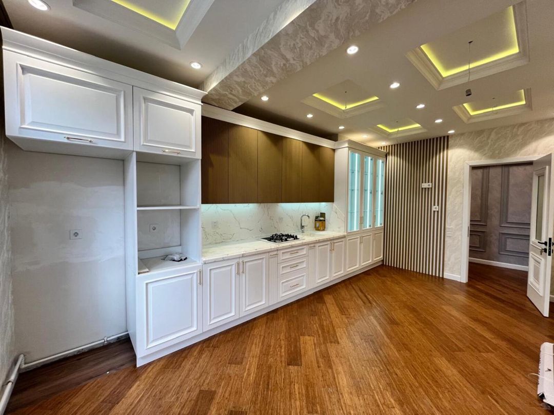 Satılır 4 otaqlı yeni tikili 144 m² — Mənzil, Bakı (2)